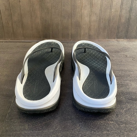 Platform Chunky Midsole RECOVERY Flip Flop Sandals - Picture 5 of 6